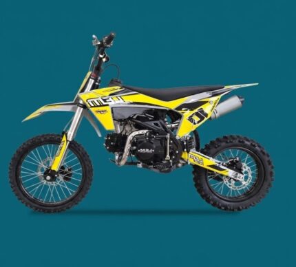 PIT BIKE LEM RF 125CC RUOTE 17/14