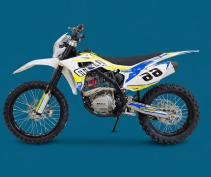 MOTOCROSS LEM 250CC RUOTE 21/18