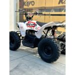 MINIQUAD ELETTRICO KAYO 800 WATT 36 VOLT RUOTE 6
