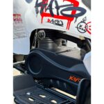 MINIQUAD ELETTRICO KAYO 800 WATT 36 VOLT RUOTE 6