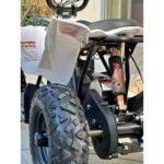 MINIQUAD ELETTRICO KAYO 800 WATT 36 VOLT RUOTE 6