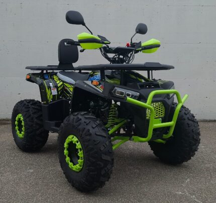 QUAD NCX ANGRY EXPLORER 125CC RUOTE 8