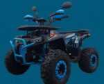 QUAD NCX ANGRY EXPLORER 125CC RUOTE 8
