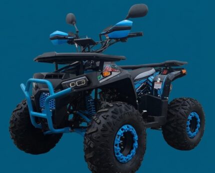 QUAD NCX ANGRY EXPLORER 125CC RUOTE 8