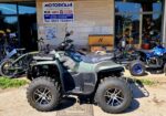 QUAD TARGABILE ACCESS SHADE 650CC OMOLOGATO PER 2 PERSONE