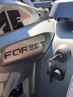QUAD TARGABILE ACCESS SHADE 650CC OMOLOGATO PER 2 PERSONE