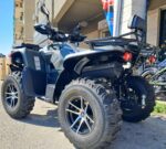 QUAD TARGABILE ACCESS SHADE 650CC OMOLOGATO PER 2 PERSONE