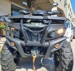 QUAD TARGABILE ACCESS SHADE 650CC OMOLOGATO PER 2 PERSONE