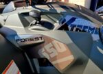 QUAD TARGABILE ACCESS SHADE 650CC OMOLOGATO PER 2 PERSONE