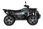 QUAD TARGABILE ACCESS SHADE SPORT 850CC OMOLOGATO PER 2 PERSONE