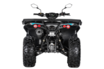 QUAD TARGABILE ACCESS SHADE SPORT 850CC OMOLOGATO PER 2 PERSONE