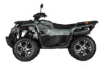 QUAD TARGABILE ACCESS SHADE SPORT 850CC OMOLOGATO PER 2 PERSONE