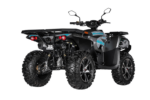 QUAD TARGABILE ACCESS SHADE SPORT 850CC OMOLOGATO PER 2 PERSONE