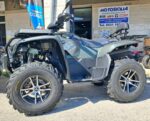 QUAD TARGABILE ACCESS SHADE 650CC OMOLOGATO PER 2 PERSONE