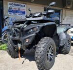 QUAD TARGABILE ACCESS SHADE 650CC OMOLOGATO PER 2 PERSONE