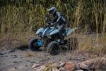 QUAD TARGABILE ENDURO ACCESS XTREME 400CC, OMOLOGATO PER 2 PERSONE