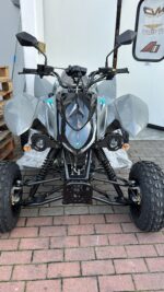 QUAD TARGABILE ENDURO ACCESS XTREME 400CC, OMOLOGATO PER 2 PERSONE