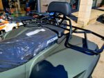QUAD TARGABILE ACCESS SHADE 650CC OMOLOGATO PER 2 PERSONE