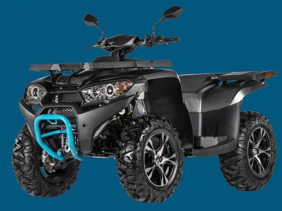 unnamed (1) QUAD TARGABILE ACCESS SHADE 650CC OMOLOGATO PER 2 PERSONE