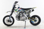 PIT BIKE AUTOMATICA NCX CRX 125CC RUOTE 14/12