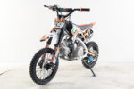PIT BIKE AUTOMATICA NCX CRX 125CC RUOTE 14/12