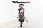 PIT BIKE AUTOMATICA NCX CRX 125CC RUOTE 14/12