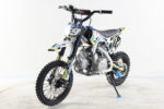 PIT BIKE AUTOMATICA NCX CRX 125CC RUOTE 14/12