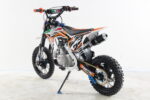 PIT BIKE AUTOMATICA NCX CRX 125CC RUOTE 14/12