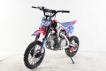 PIT BIKE AUTOMATICA NCX CRX 125CC RUOTE 14/12