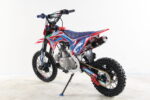 PIT BIKE AUTOMATICA NCX CRX 125CC RUOTE 14/12