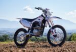 PIT BIKE ENDURO KAYO T4 250CC RUOTE 21/18
