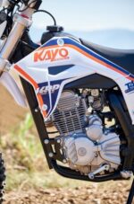PIT BIKE ENDURO KAYO T4 250CC RUOTE 21/18