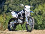 PIT BIKE ENDURO KAYO T4 250CC RUOTE 21/18