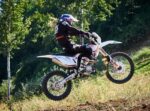 PIT BIKE ENDURO KAYO T4 250CC RUOTE 21/18