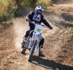 PIT BIKE ENDURO KAYO T4 250CC RUOTE 21/18