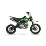 PIT BIKE KAYO  AUTOMATICA 110CC RUOTE 14/12