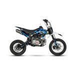 PIT BIKE KAYO  AUTOMATICA 110CC RUOTE 14/12