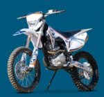 PIT BIKE ENDURO KAYO T4 250CC RUOTE 21/18