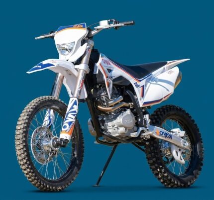 PIT BIKE ENDURO KAYO T4 250CC RUOTE 21/18