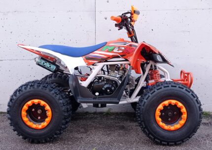 QUAD NCX FURIOUS SLIM FT 125CC RUOTE 8