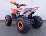 QUAD NCX FURIOUS SLIM FT 125CC RUOTE 8