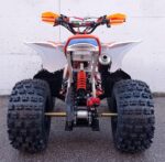 QUAD NCX FURIOUS SLIM FT 125CC RUOTE 8