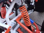 QUAD NCX FURIOUS SLIM FT 125CC RUOTE 8