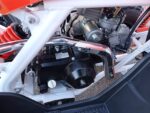 QUAD NCX FURIOUS SLIM FT 125CC RUOTE 8