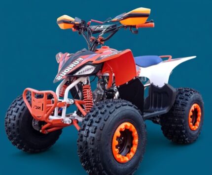 QUAD NCX FURIOUS SLIM FT 125CC RUOTE 8