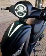 SCOOTER ELETTRICO OMOLOGATO  E-VAIJ 800 WATT 20 AH
