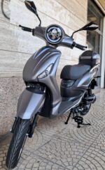 SCOOTER ELETTRICO OMOLOGATO  E-VAIJ 800 WATT 20 AH