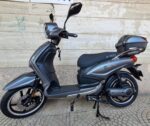 SCOOTER ELETTRICO OMOLOGATO  E-VAIJ 800 WATT 20 AH