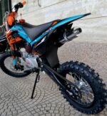 PIT BIKE KAYO PRO 160CC RUOTE 17/14