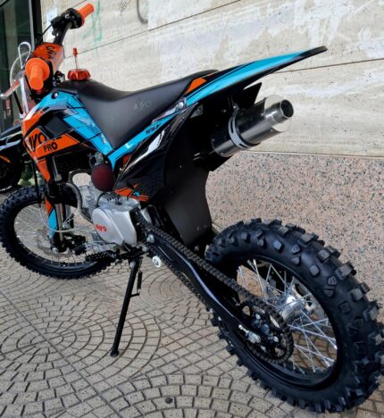 PIT BIKE KAYO PRO 160CC RUOTE 17/14